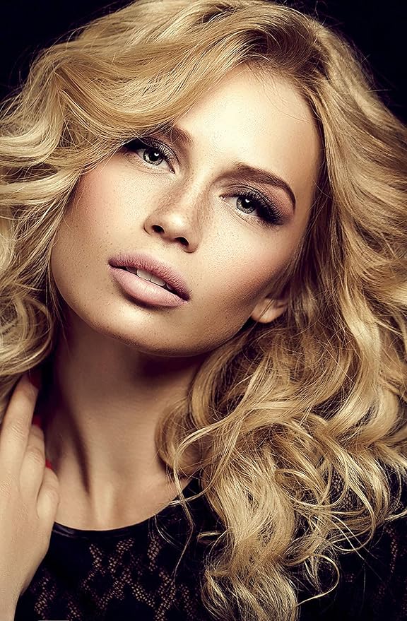 instant Root Touch Up Hair Mascara Temporary Gray Roots Concealer Medium-Blonde (warm tone) Not for concealing dark regrowth 100% gray root coverage