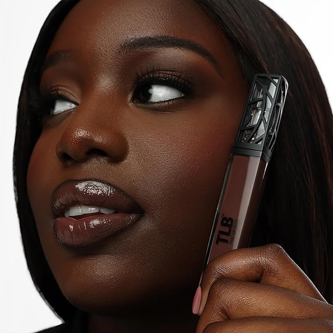 The Lip Bar - Lip Gloss High-End (SMOKY GREY NUDE)