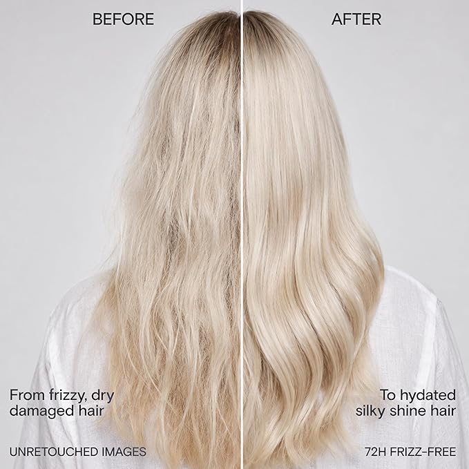 Korean Hydrating Shampoo for Dry Damaged Color Treated Hair - Moisturizing Shampoo for Sensitive Scalp, Rice Water, Probiotics, Argan Oil, Hyaluronic Acid, Curly, Wavy, Sulfate Free, Color Safe