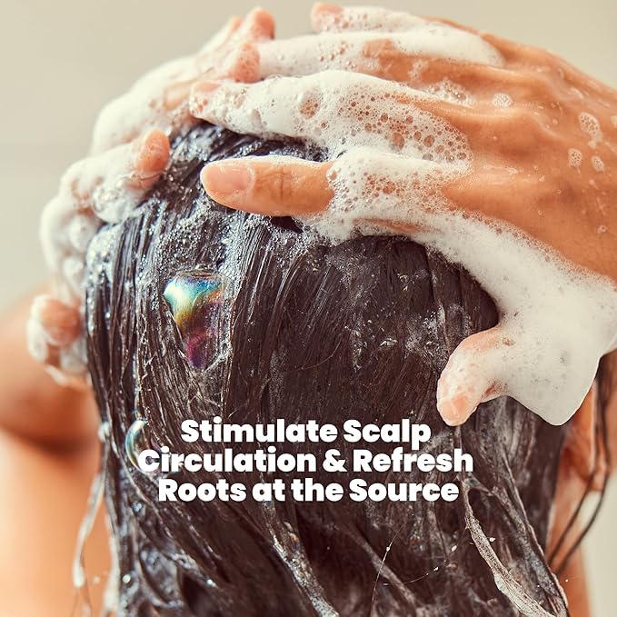 ANYELUZ Rosemary Shampoo and Aloe Conditioner Set, Volume and Hydration for your Hair, with Hyaluronic, Argan Oil and Rosemary, Moisturizes and Enhances Shine