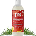 Nourishing Kids Shampoo for Dry Scalp - Gentle Dry Scalp Care Shampoo for Kids with Cleansing Essential Oils for Kids - Clarifying Shampoo for Build Up and Dry Flaky Scalp with Tea Tree Oil for Hair