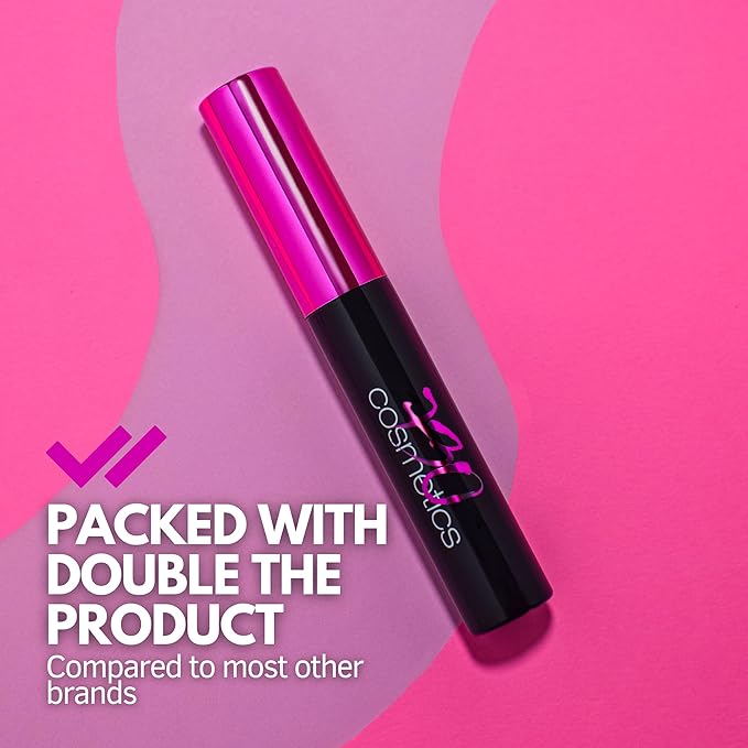 Insane Lashes Growth Serum - Rapid Growth Lash Serum & Eyebrow Enhancer - Natural Lash Boost Serum for Longer, Thicker and Healthier Eyebrows - 8ml