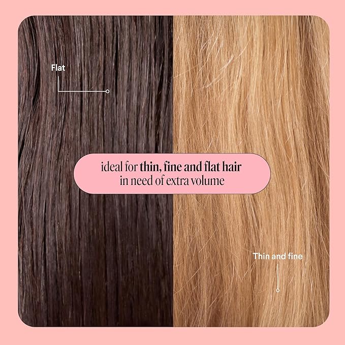 MONDAY HAIRCARE VOLUME Conditioner with Hydrolyzed Collagen, Coconut Oil, Shea Butter & Macadamia Oil for Thin, Fine & Flat Hair 354 mL