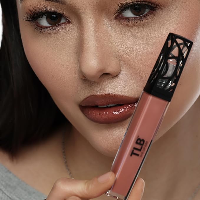 The Lip Bar - Lip Gloss Well-Read (NUDE PINK)