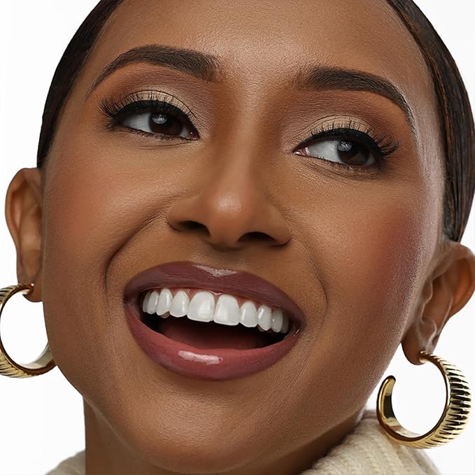 The Lip Bar - Lip Gloss Upscale (WARM MAUVE)