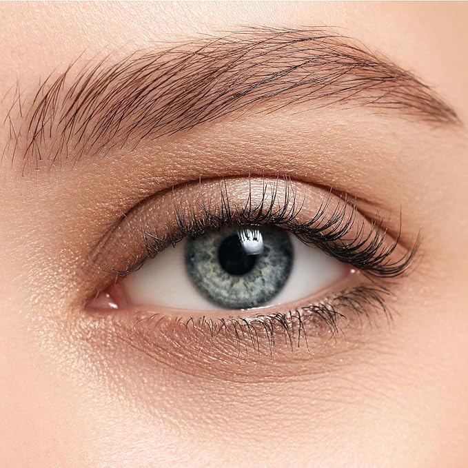 FARMASi Brow Setting Wax, Long Lasting Waterproof Clear Brow Styling Gel for 3D Feathered and Fluffy Brows, Include Brow Brush, 0.88 oz