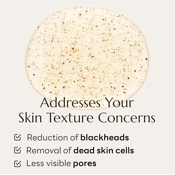 molvany LHA CIS Gel Cleanser - Low pH Korean Facial Wash Skincare for Pore Shrinking, Face Moisturizing, Makeup, Whitehead & Blackhead Remover - 6.76 fl. oz