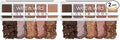 wet n wild Color Icon Eyeshadow Makeup 5 Pan Palette, Pink Camo-flaunt, Matte, Shimmer, Metallic, Long Wearing, Rich Buttery Pigment, Cruelty Free (Pack of 2)