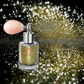 Boko Body Glitter Spray, Diamond Gold Glitter Spray for Sparkling Body Face Hair Nail Clothes, Hair Glitter Spray Body Shimmer Powder for Highlighter Makeup Festival Party Concert Rave Accessories