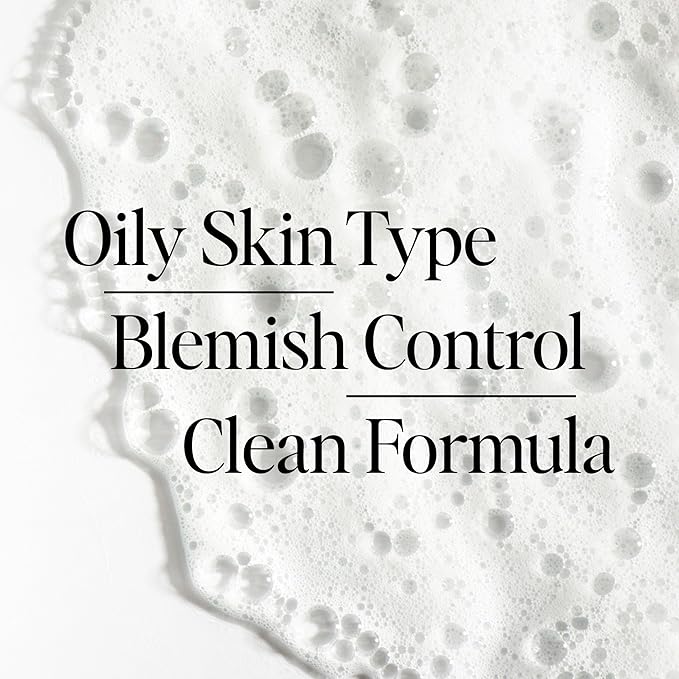 DIME Beauty Creamy Foam Cleanser - Daily Foaming Face Wash with Salicylic Acid & Glycolic Acid - Gentle Exfoliating Cleanser for Acne-Prone & Oily Skin, Vegan, Cruelty-Free, 4 oz / 120 ml