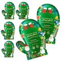 6 Pairs Hand Mask for Dry Cracked Hands,Nourishing Moisturizing Gloves,Hands Moisturizer for Deep Moisturizing,Silky Smooth Moisturizing Gloves,Hand Care Mask Set(O)