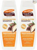 Palmer's, Cocoa Butter Formula Biotin Length Retention Shampoo, 13.5 Fl Oz (Pack of 2)