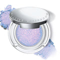 HOSAILY Chameleon Purple Blue Glitter Eyeshadow, Multichrome Color Shifting Single Eyeshadow, Holographic Sparkling Inner Corner Eye Highlighter Shimmer Eye Makeup Palette 03