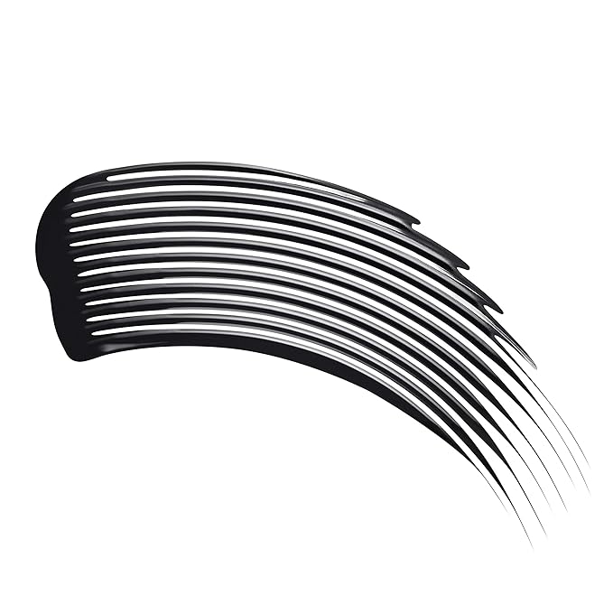 Waterproof Lenghthening Mascara by Almay, Volume &, Lift, Eye Makeup, Hypoallergenic and Fragrance Free, 030 Waterproof Black Brown, 0.24 Fl Oz (Pack of 2)