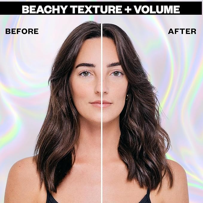 IGK BEACH CLUB Touchable Texture Spray Travel | Hold + Volume + Lightweight | Vegan + Cruelty Free | 1.7 Oz