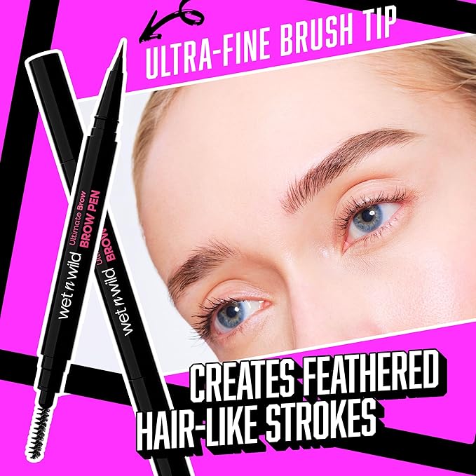Ultimate Brow Brow Pen - Dark Brown