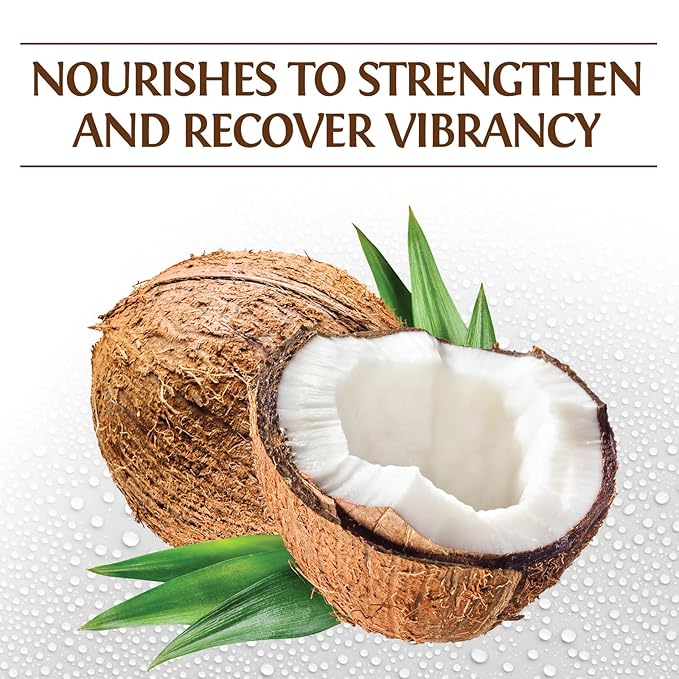 BioSilk Silk Therapy with Natural Coconut Oil Moisturizing Conditioner, Nourishing & Helps Eliminate Frizz, Sulfate, Paraben & Cruelty-Free, 5.64 Oz