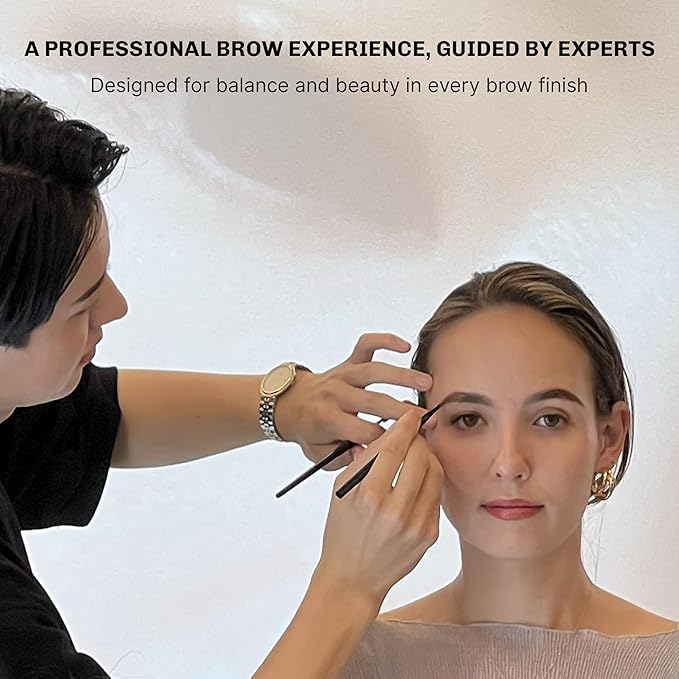 PARISBROW Slim Brow Pencil 05 /Black Eyebrow Ultra-Fine Eyebrow Pencil (0.9mm Tip)