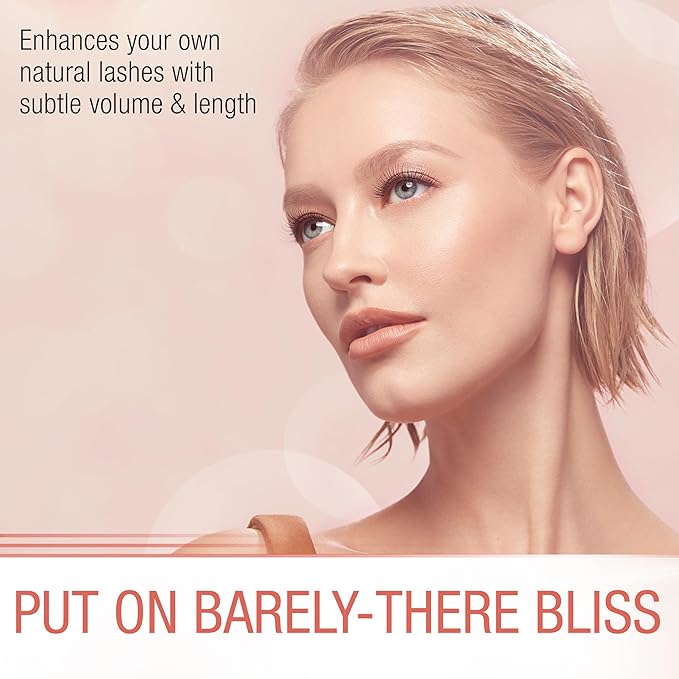 Ardell Naked Lashes 427 – Subtle Volume & Length Natural Look Eyelashes with Invisiband, 4 Pairs