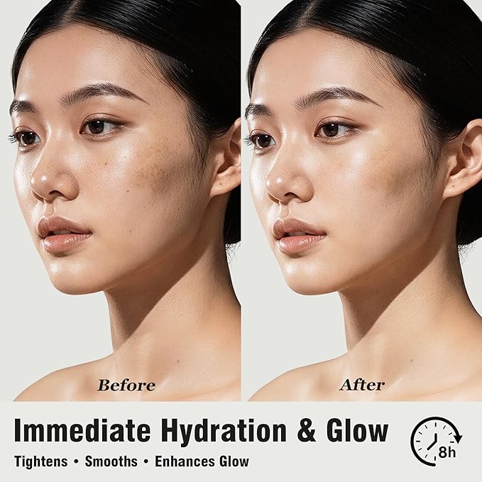 realori Salmon DNA PDRN Collagen Face Mask – Korean Face Mask for Glass Skin – Collagen Face Masks Skincare Overnight Hydrogel – Firming, Hydrating Face Masks, Pink Collagen Mask 4-Pack