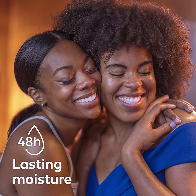 NIVEA Essentially Enriched Body Lotion for Very Dry Skin with Hyaluronic Acid, Almond Oil and Deep Nourishing Serum, 72-Hour Body Moisturizer, 16.9 Fl Oz Pump Bottle (Pack of 2)