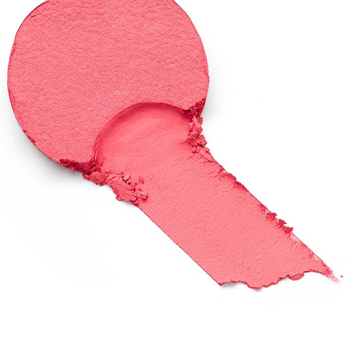 essence | Soft Touch Bouncy Blush | Lightweight, Buildable Cream to Powder Blush | Long-Lasting Natural Flush | Vegan & Cruelty-Free Makeup (30 Exotic Daisy)