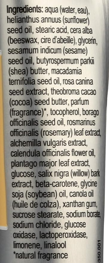Burt's Bees Shea Butter Hand Repair Cream, 0.49 Ounce