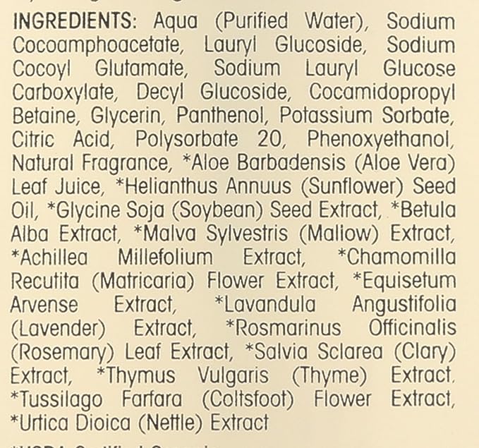Giovanni 50/50 Balanced Shampoo, 2 Fluid Ounce