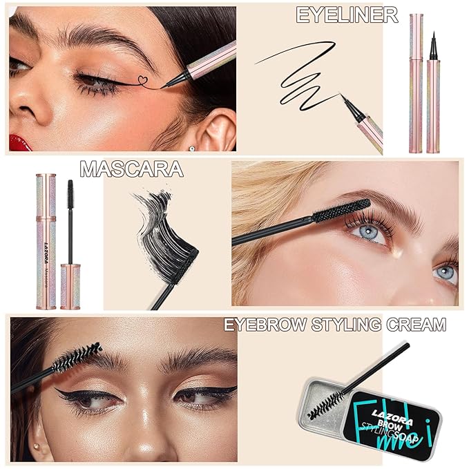 venshun Makeup Kit for Women Full Kit Makeup Sets for Teenagers Makeup Gift Set for Women Teen Girls Includes 18 Colors Eyeshadow Palette Foundation Make Up Sets for Beginners