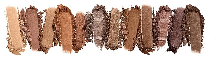 L.A. COLORS Color Vibe Eyeshadow, CES787 Nude CES787TAG