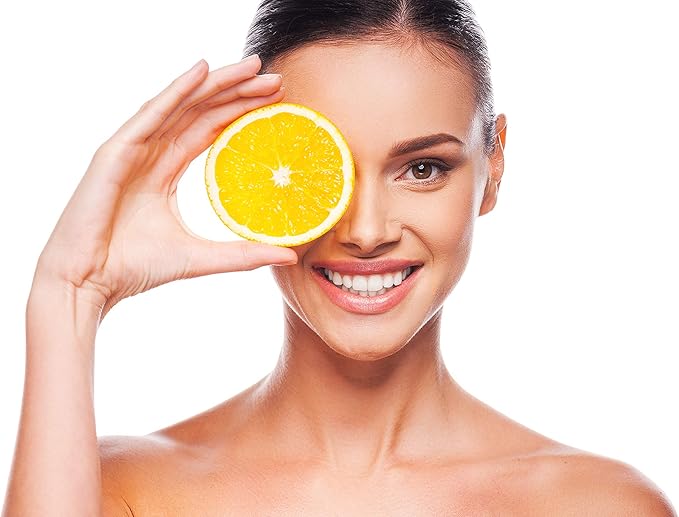 Dr Joe Lab #1 Vitamin C & Collagen Complex Serum Bulk - Multiple Purposes Face Skin Ultra Hydrating Rejuvenating Instant Moisturizer COCOJOJO (8 oz)