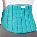Ice Pack for Back Pain Relief, 2 Hours Long Lasting Cold Reusable Lower Back Ice Wrap, FSA Eligible, Flexible Cold Pack for Lower Lumbar Pain, Sciatica, Herniated Disc, Surgery Recovery
