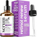ArtNaturals Retinol Serum for Face - with Vitamin C, Retinol Oil & Hyaluronic-Acid - Skin Clearing - Anti-Aging, Anti-Wrinkle Eye Serum - Skin Repair, Night Therapy (1 Fl Oz / 30ml) (ANGA-0127)