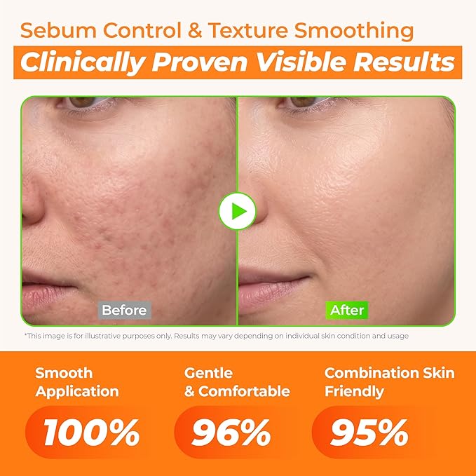 JUMISO All Day Vitamin Serum, Brightening & Balancing Facial Serum, Gift, Vitamin C, A, B, D, E , Serum with Vitamin, Korean Skincare, Skin brightening, soothing, Vegan serum, Vitamin tree extract 86.14%, Niacinamide 20,000ppm,1.01 fl oz (serum)