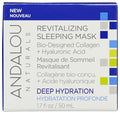 Andalou Naturals DEEP HYDRATION Revitalizing Sleeping Mask