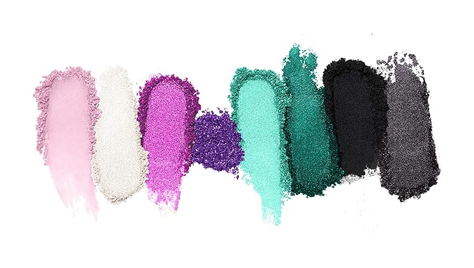 COVERGIRL TruNaked Eye Shadow Palette Pack, That’s Rad, 1 Count (Pack of 2)