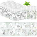 50 Pcs Bible Verse Lip Balm Bulk Christian Gifts for Mother's Day Faith Religious Inspirational Party Favors Catholic Group Gifts Moisturizing Lip Care for Mom Nurse Teacher Worker