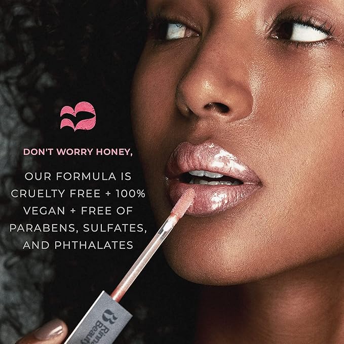 Rinna Beauty Lip Kit - Call Me Coral - All-in-One Lip Kit Includes Lipstick, Lip Gloss, and Lip Liner - Vegan, Long-Lasting, Anti-Aging & Moisturizing, Cruelty-Free - 1 each
