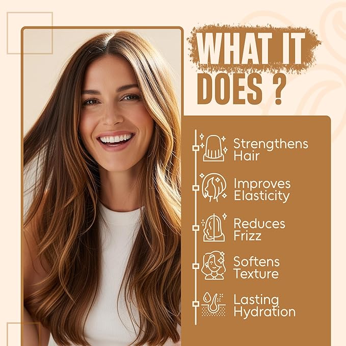 INFINA ESSENTIALS Caffeine Biotin Shampoo and Conditioner Set | Hair Thickening & Strengthening | 16 fl oz Each | with Batana Oil & Castor Oil | For Thinning Hair Care | Men & Women | Made in USA