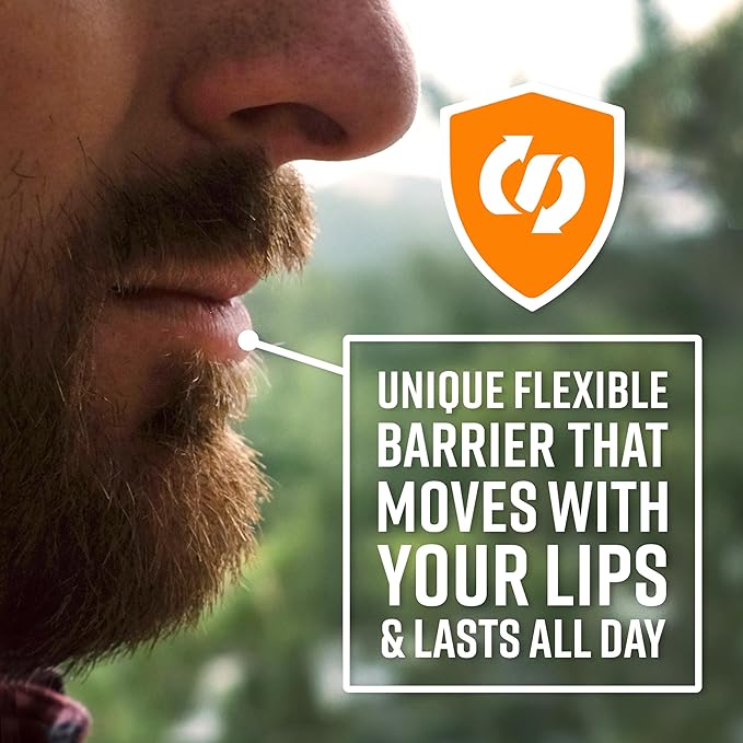 O'Keeffe's Lip Repair Unscented Lip Balm for Dry, Cracked Lips - Stick (1 Pack) - Moisturizer for Very Dry Lips