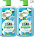 Herbal Essences Hello hydration 2in1 shampoo conditioner, 29.2 Fl Oz (Pack of 2)