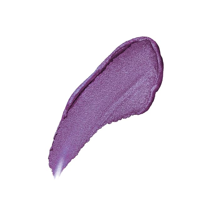 Almay Velvet Foil Cream Shadow, Violet Eyelet, 0.36 fl. oz., metallic eyeshadow