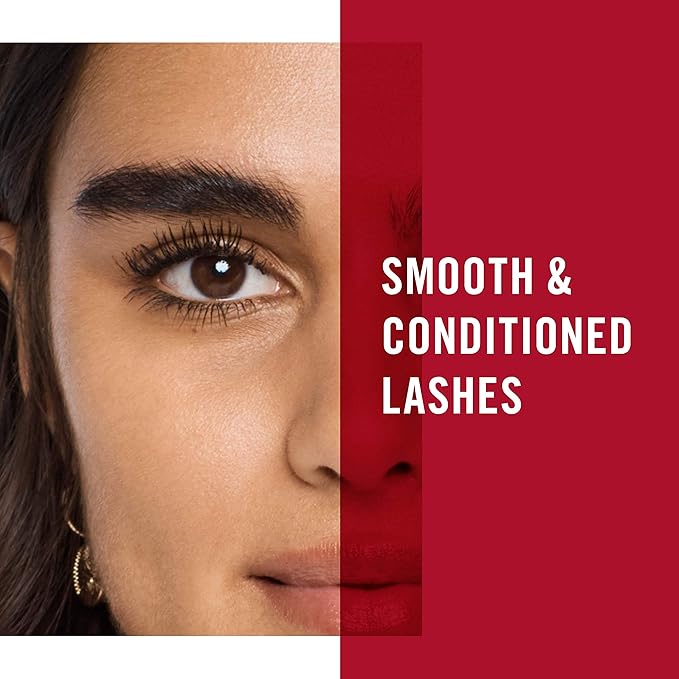 Rimmel London Wonder'Luxe Volume Mascara, Long-Wearing, Volumizing, Smudge-Proof, 001, Black, 0.08oz