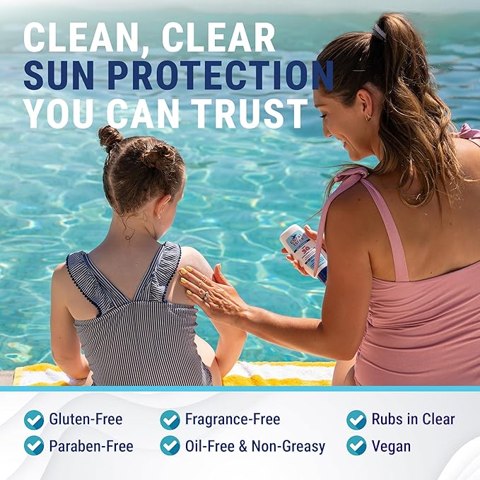 Coral Isles Sunscreen SPF 30 | Hawaii Reef Act Compliant | Octinoxate & Oxybenzone Free | Broad Spectrum UVA/UVB Protection | Water Resistant 80 Min. | Fragrance Free | 6 Fl Oz (Pack of 1))