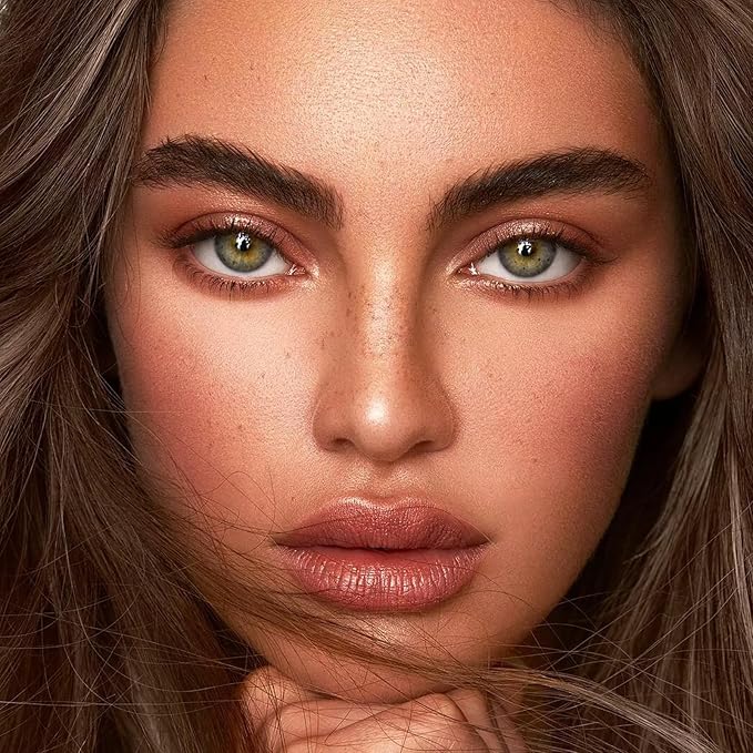 MYSTER ROSEY 6 Colors Eyeshadow Palette (Late Autumn Mocha)
