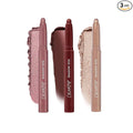 ColourPop Rose Shadow Stix Makeup Kit - Matte + Shimmer Eyeshadow Make Up Set - Vegan & Cruelty-Free Cream Eyeshadow Sticks with High-Pigment & Metallic Finishes (3 Count)
