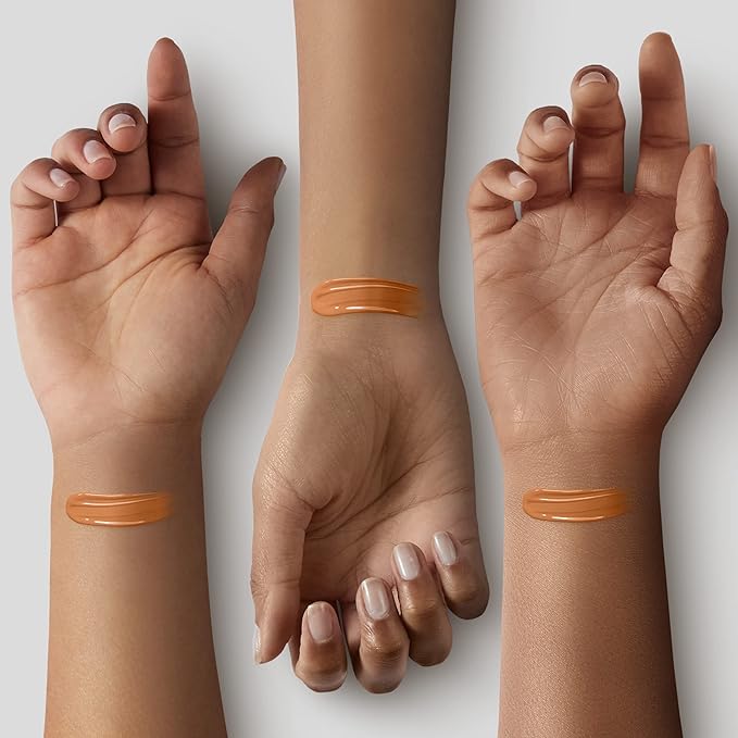ILIA - Super Serum Skin Tint SPF 40 | Non-Comedogenic, Vegan, Lightweight to Help Against Blue Light, + Pollution while Hydrating, Smoothing, + Refining (Rialto ST13.5, 1 fl oz | 30 ml)