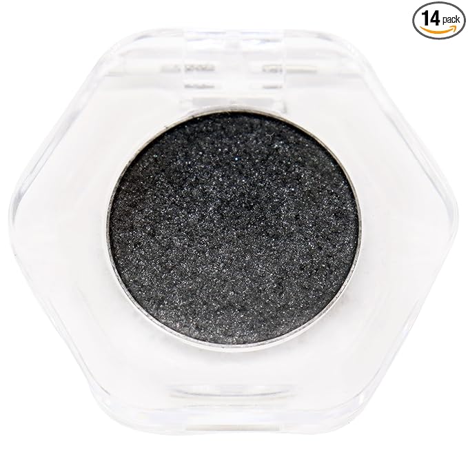 Bistopia，Pearlescent cream eyeshadow, shimmering, with a smooth texture that blends easily; a translucent metallic glitter eyeshadow that delivers a long-lasting, sparkling finish, 2g (#25)