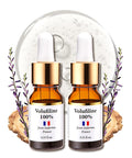 CELDYQUE 100% Pure Volufiline Concentrate Serum 2ea - Skin Firming Solution & Clinically Proven | Anti-Wrinkle, Enhances Facial Contours, Boosts Collagen for Sagging Mature Skin Korean Skincare