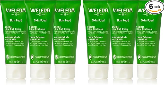 Weleda Skin Food Original,(Pack of 6)